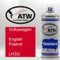 Preview: Volkswagen, English Postrot, LH3G: 400ml Sprühdose, von ATW Autoteile West.